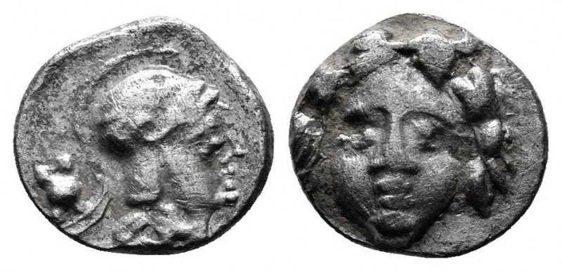 PISIDIA. Selge. Ca. 350-300 BC. AR Obol

Condition: Very Fine

Weight: 0.8 gr
Di...