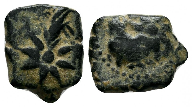 PONTOS.Uncertain circa 130-100 BC.AE Bronze

Condition: Very Fine

Weight: 2.3 g...