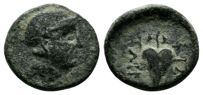 MYSIA.Pergamon. Philetairos.282-263 BC. AE Bronze

Condition: Very Fine

Weight:...