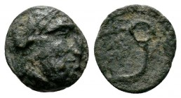LYDIA.Uncertain. Autophradates as Satrap 392-388 BC. AE Bronze

Condition: Very Fine

Weight: 0.8 gr
Diameter: 10 mm