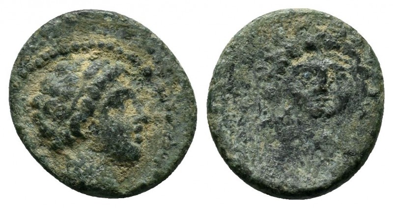 SELEUCIS and PIERIA.Antiochos I Soter 281-261 BC. AE Bronze

Condition: Very Fin...