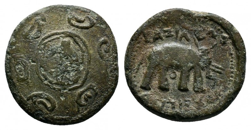 SELEUCIS and PIERIA. Antioch. Antiochos I Soter 281-261 BC. AE Bronze

Condition...