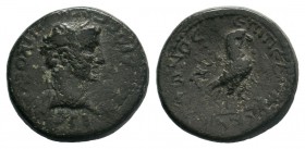 PHRYGIA. Amorium. Claudius (41-54). AE Bronze.

Condition: Very Fine

Weight: 6.09 gr
Diameter: 20 mm
