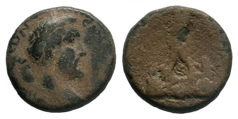 CAPPADOCIA. Caesarea. Antoninus Pius. 138-161 AD. AE Bronze.

Condition: Very Fi...