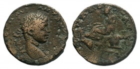 MESOPOTAMIA. Edessa.Severus Alexander. AD 222-235.AE Bronze.

Condition: Very Fine

Weight: 10.84 gr
Diameter: 24 mm