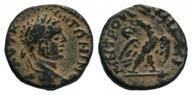 SYRIA.Emesa Elagabalus. 218-222 AD.AE Bronze.

Condition: Very Fine

Weight: 3.86 gr
Diameter: 18 mm