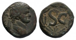 SYRIA.Seleucis and Pieria. Antioch.Nero. 54-68 AD. AE Bronze.

Condition: Very Fine

Weight: 16.09 gr
Diameter: 23 mm