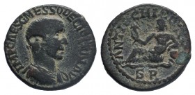 PISIDIA.Antioch.Trajan Decius.249-251 AD. AE Bronze.

Condition: Very Fine

Weight: 7.77 gr
Diameter: 23 mm