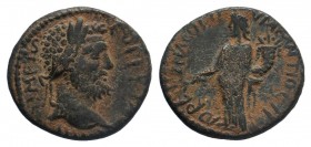 PISIDIA.Antioch.Septimius Severus.193-211 AD. AE Bronze.

Condition: Very Fine

Weight: 5.18 gr
Diameter: 21 mm