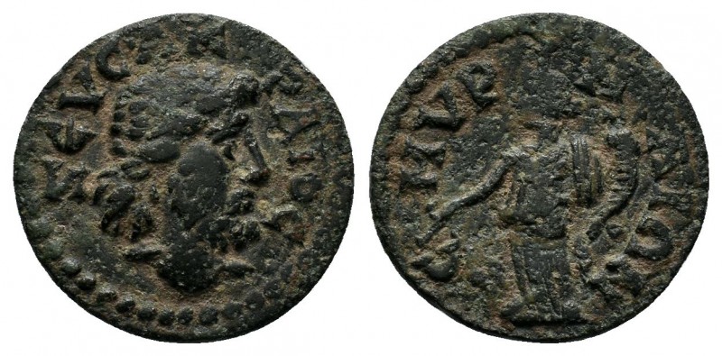 IONIA. Smyrna. Pseudo-autonomous.2nd-3rd centuries AD.AE Bronze

Condition: Very...