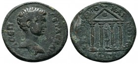 PONTOS. Neocaesarea.Geta. 198-209 AD. AE Bronze

Condition: Very Fine

Weight: 14.0 gr
Diameter: 32 mm