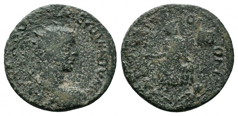 CILICIA, Mallus.Herennius Etruscus, 251 AD. AE Bronze

Condition: Very Fine

Wei...