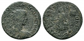 CILICIA, Mallus.Herennius Etruscus, 251 AD. AE Bronze

Condition: Very Fine

Weight: 13.5 gr
Diameter: 29 mm