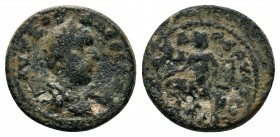 CILICIA. Anazarbus. Valerian I, 253-260. AE Bronze

Condition: Very Fine

Weight: 6.7 gr
Diameter: 21 mm