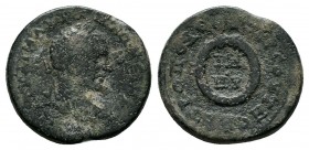 CILICIA.Tarsos..Caracalla. AD 198-217. AE Bronze

Condition: Very Fine

Weight: 12.4 gr
Diameter: 27 mm