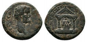 CAPPADOCIA, Caesarea. Septimius Severus. (AD 193-211). AE Bronze

Condition: Very Fine

Weight: 5.8 gr
Diameter: 19 mm
