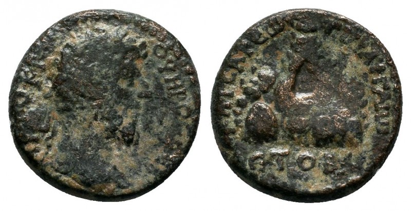 CAPPADOCIA. Caesarea.Lucius Verus. (161-169 AD).AE Bronze

Condition: Very Fine
...