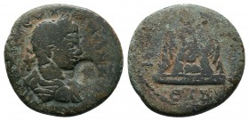 CAPPADOCIA. Caesarea. Severus Alexander.(AD 222-235).AE Bronze
Condition: Very Fine

Weight: 11.0 gr
Diameter: 26 mm