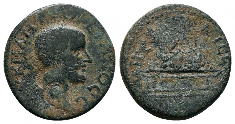CAPPADOCIA.Caesarea. Gordian III. (AD 238-244).AE Bronze

Condition: Very Fine

...