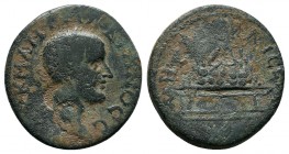 CAPPADOCIA.Caesarea. Gordian III. (AD 238-244).AE Bronze

Condition: Very Fine

Weight: 9.8 gr
Diameter: 25 mm