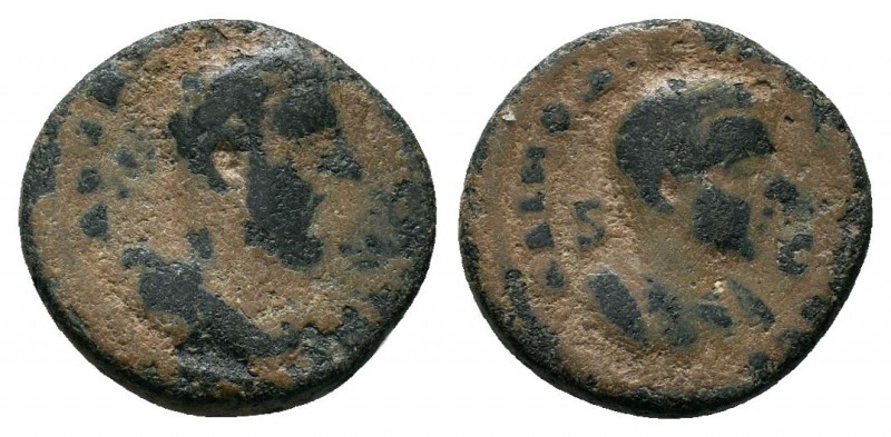 SELEUCIS and PIERIA.Antioch.Elagabalus AD 218-222.AE Bronze

Condition: Very Fin...