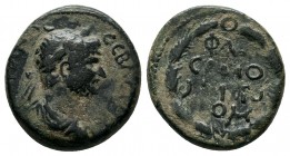 COMMAGENE , Samosata. Hadrian. AD 117-138. AE Bronze

Condition: Very Fine

Weight: 6.3 gr
Diameter: 21 mm