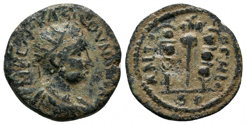 PISIDIA.PISIDIA. Antioch. Volusian AD 251-253.AE Bronze

Condition: Very Fine

W...
