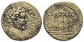 BITHYNIA. Nicaea. Septimius Severus, 193-211 AD.AE Bronze
Condition: Very Fine

Weight: 9.84 gr
Diameter: 27 mm