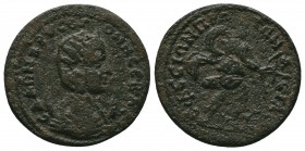 IONIA. Ephesus. Salonina, Augusta, 254-268. Diassarion
Condition: Very Fine

Weight: 8.21 gr
Diameter: 27 mm