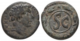 Syria, Seleucis and Pieria. Antiochia ad Orontem. Augustus. 27 B.C.-A.D. 14 AE
Condition: Very Fine

Weight: 8.47 gr
Diameter: 21 mm
