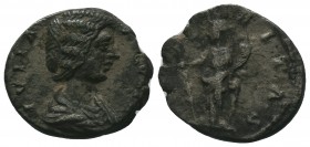 Julia Domna 193-217, Denarius, 
Condition: Very Fine

Weight: 3.00 gr 
Diameter: 16 mm