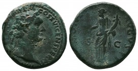 Domitian, as Caesar, Æ Sestertius. Rome, AD 80-81.
Condition: Very Fine

Weight: 13.00 gr 
Diameter: 26 mm