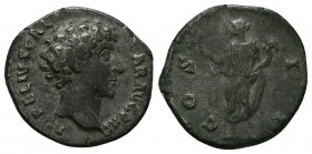 Marcus Aurelius, 161-180. Denarius 
Condition: Very Fine

Weight: 3.00 gr 
Diameter: 17 mm