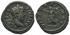 Septimius Severus, 193-211. Denarius 
Condition: Very Fine

Weight: 3.20 gr 
Diameter: 19 mm