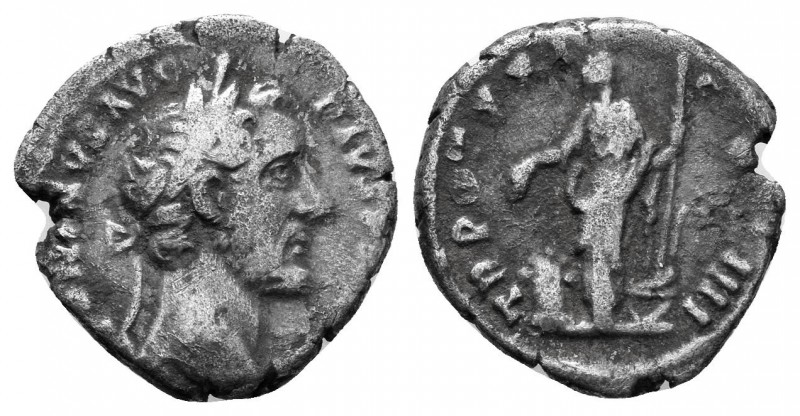 Antoninus Pius, 138-161. Denarius

Condition: Very Fine

Weight: 2.8 gr
Diameter...
