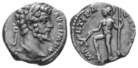 Septimius Severus (193-211 AD). AR Denarius 
Condition: Very Fine

Weight: 3.00 gr 
Diameter: 16 mm