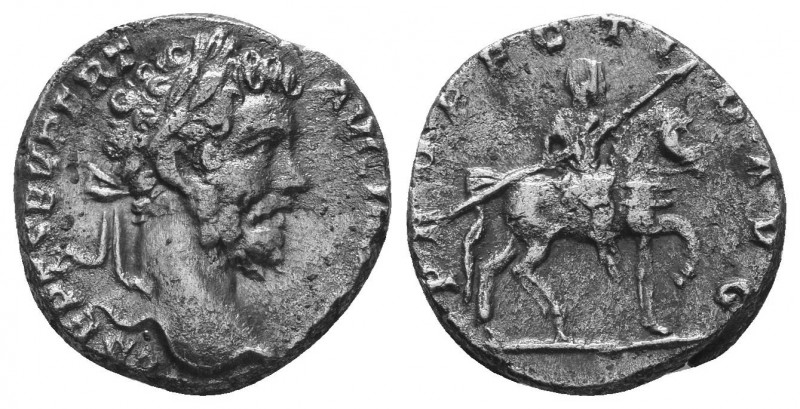 Septimius Severus (193-211 AD). AR Denarius 
Condition: Very Fine

Weight: 3.30 ...
