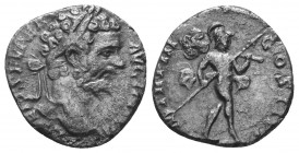 Septimius Severus (193-211 AD). AR Denarius 
Condition: Very Fine

Weight: 4.20 gr 
Diameter: 17 mm