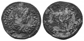 Caracalla (198-217 AD). AR Denarius
Condition: Very Fine

Weight: 2.30 gr 
Diameter: 18 mm