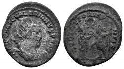 Valerian I. AD 253-260. AR Antoninianus 
Condition: Very Fine

Weight: 3.50 gr 
Diameter: 20 mm