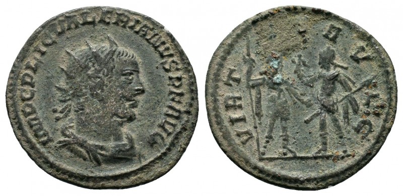 Valerian I. AD 253-260. AR Antoninianus 
Condition: Very Fine

Weight: 2.50 gr
D...