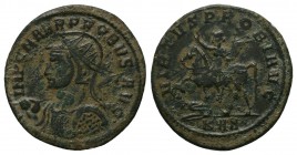 Probus (276-282 AD). AE Antoninianus
Condition: Very Fine

Weight: 3.85 gr 
Diameter: 23 mm
