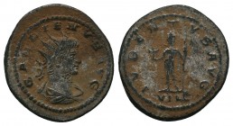 Gallienus. Antoninianus, AD 264-265. Ae,
Condition: Very Fine

Weight: 3.34 gr 
Diameter: 23 mm