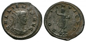 Gallienus. Antoninianus, AD 264-265. Ae,
Condition: Very Fine

Weight: 4.08 gr 
Diameter: 22 mm