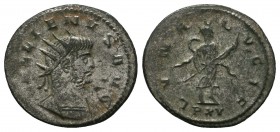 Gallienus. Antoninianus, AD 264-265. Ae,
Condition: Very Fine

Weight: 3.60 gr
Diameter: 21 mm