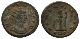 Gallienus. Antoninianus, AD 264-265. Ae,
Condition: Very Fine

Weight: 3.89 gr 
Diameter: 20 mm
