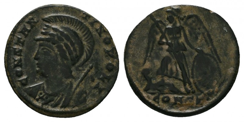 Constantinus I (306-337 AD). AE Follis
Condition: Very Fine

Weight: 1.80 gr
Dia...