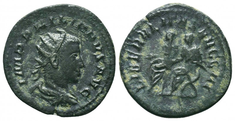 Philippus I (244-249 AD). AR Antoninianus
Condition: Very Fine

Weight: 4.00 gr
...