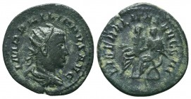 Philippus I (244-249 AD). AR Antoninianus
Condition: Very Fine

Weight: 4.00 gr
Diameter: 22 mm