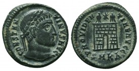 Constantine I 'the Great' (306-337 AD). AE Nummus 
Condition: Very Fine

Weight: 2.90 gr 
Diameter: 18 mm